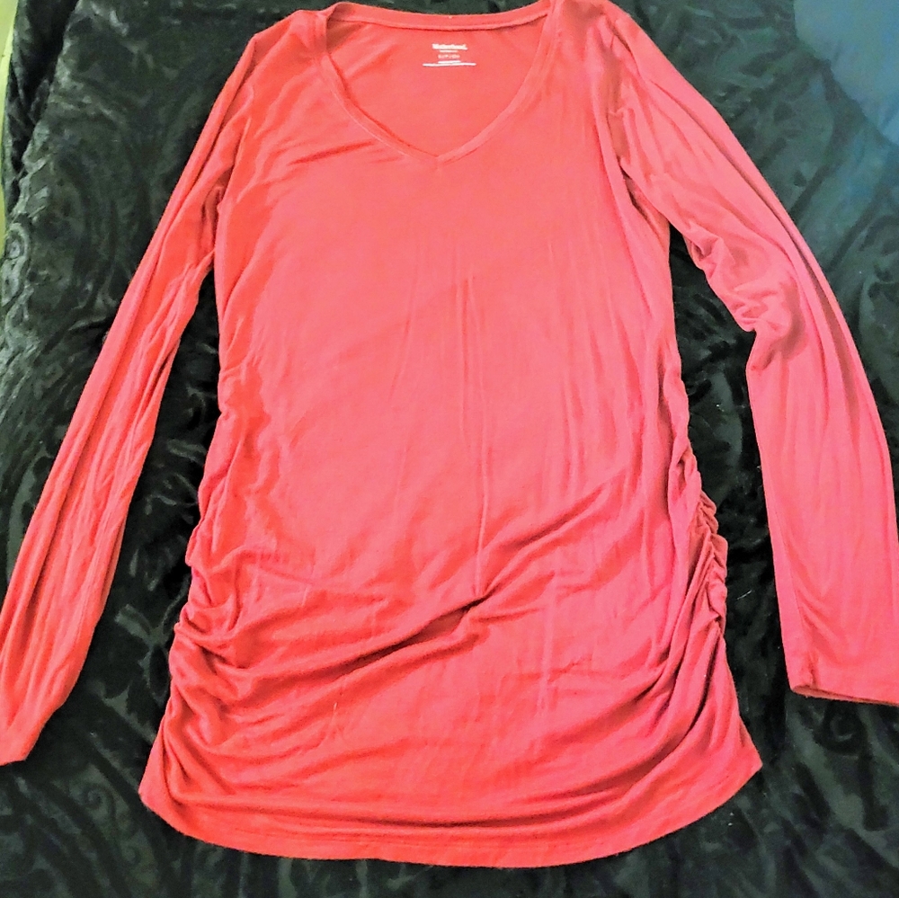 Motherhood maternity top